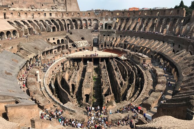 Best of Rome: Private Tour with Hotel Pick Up - The Roman Forum in 45 minutes: Caesar, Mark Anthony, and key temples
