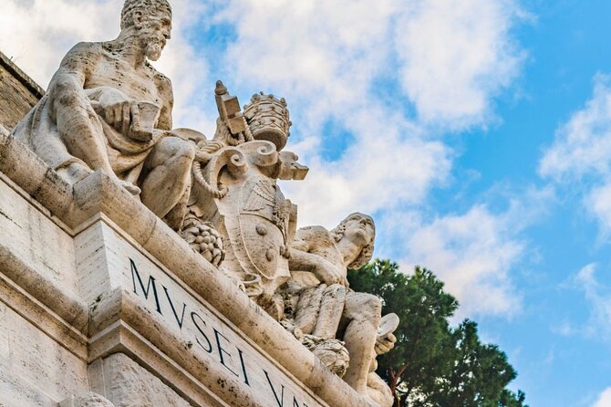 Best of Rome: Vatican & Colosseum Guided Tour - Practical tips that stop problems before they start