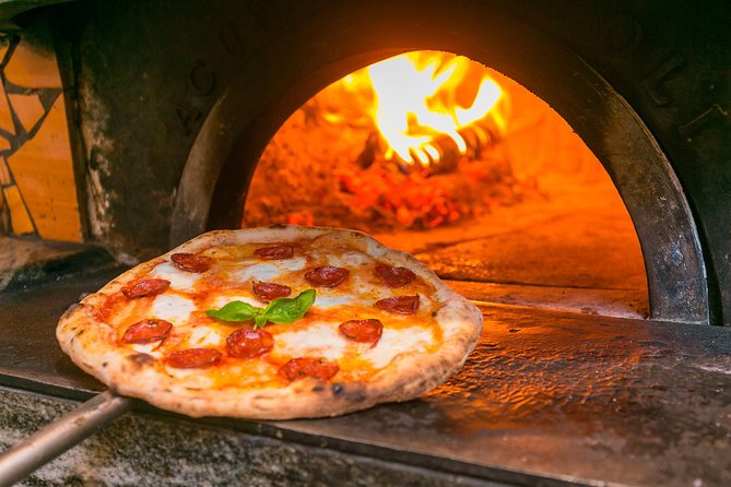 Best of Rome Walking Tour and Master of Pizza Class - Where You Start: Piazza di Spagna Sets the Pace