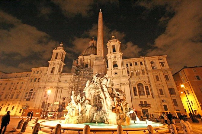 Best of Rome Walking Tour and Master of Pizza Class - From Walking to Cooking: How Roman Pizza Lessons Work
