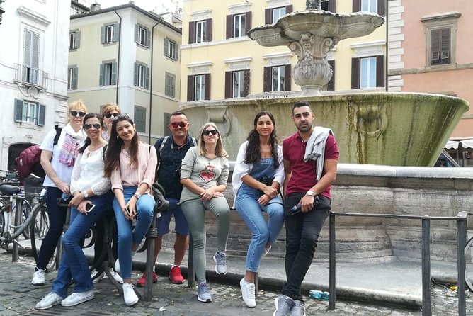 Best of Rome Walking Tour including Trevi Fountain - The Pantheon inside rule change: what it means for your plans