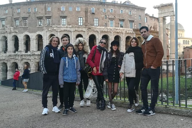 Best of Rome Walking Tour including Trevi Fountain - Price and value: a low booking fee, then tipping if the tour earns it