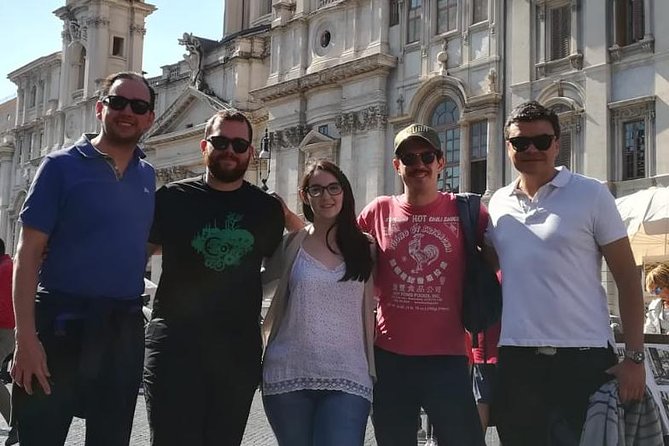Best of Rome Walking Tour including Trevi Fountain - Piazza Navona: where the walk ends, and why it is a great handoff to self-exploring