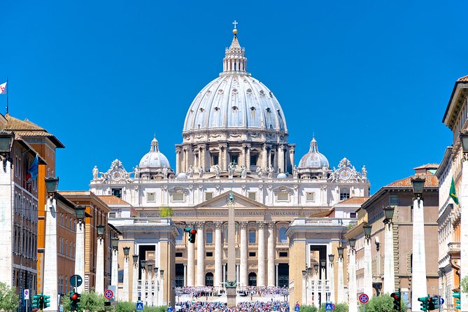 Best of Rome - Hotel Pickup and How the Private Format Changes Your Day