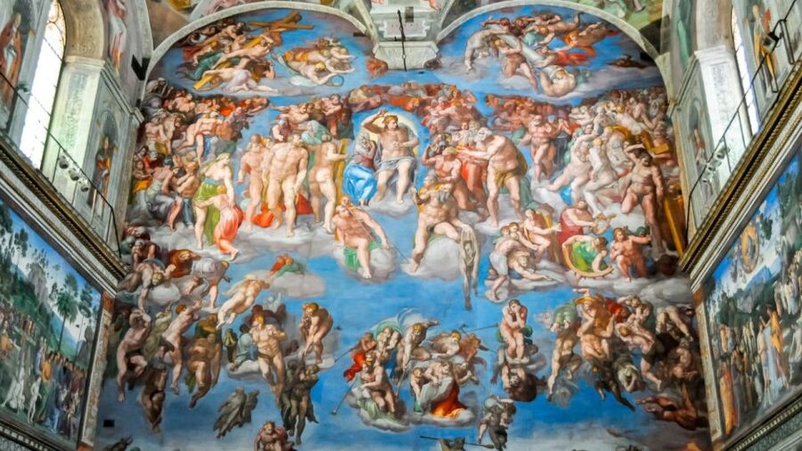 Best of the Vatican: Fast Track Highlights - The Vatican in 2.5 hours: why this pacing works