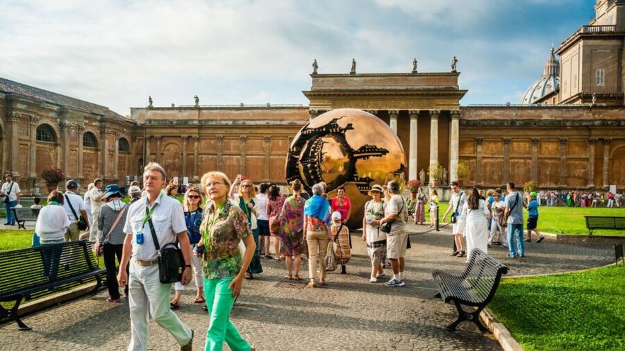 Best of the Vatican: Fast Track Highlights - St. Peter’s Basilica: priority entry, timing traps, and your best strategy