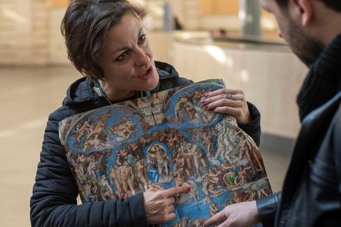 Best of the Vatican Tour: Fast Track Highlights - Meeting at Via Sebastiano Veniero: arrive dressed for entry, not for photos