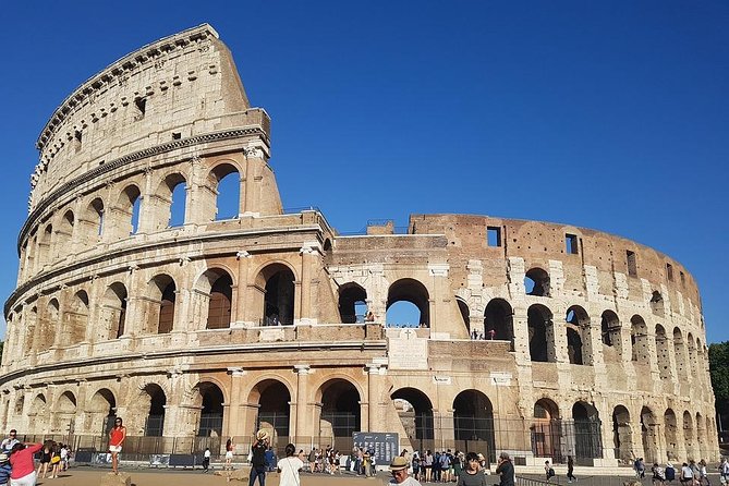 Best Private 4-Hour City Tour of Colosseum and Rome Highlights - How This Private 4-Hour Tour Works in Real Life