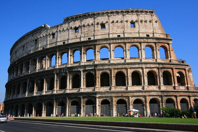 Best Private 4-Hour City Tour of Colosseum and Rome Highlights - Trevi Fountain in 15 Minutes, Done the Smart Way