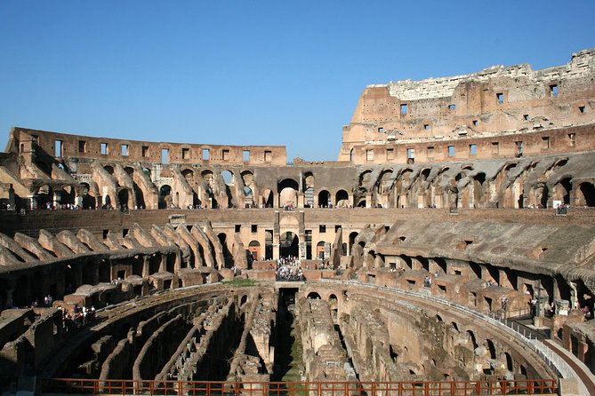 Best Private 4-Hour City Tour of Colosseum and Rome Highlights - Transportation and Timing: Why the Private Vehicle Matters