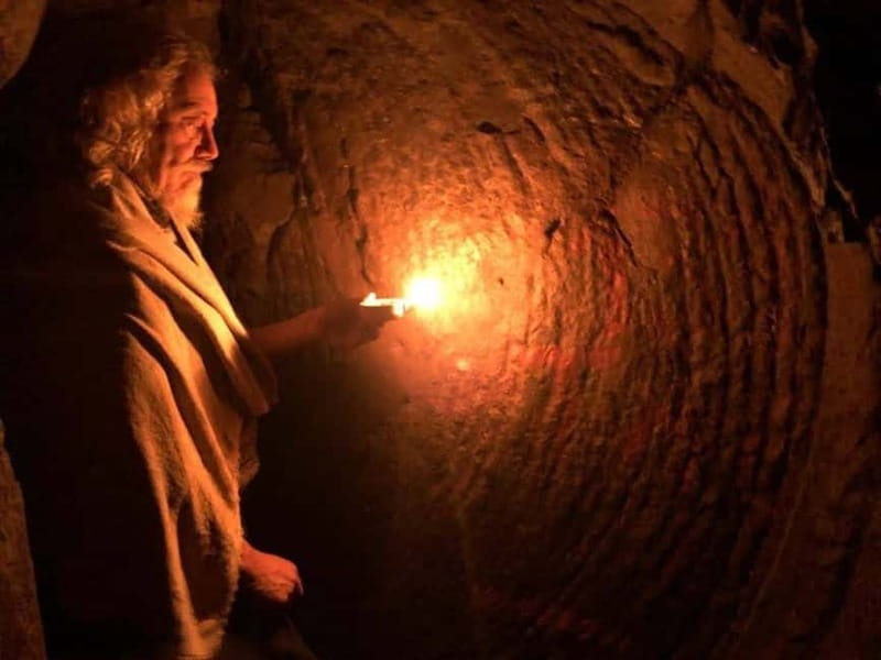 Between Catacombs and ancient Quarries in Rome - The Roman Quarries and Catacombs: Where Builders and Enslaved Workers Changed Everything