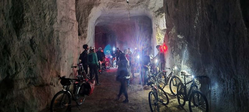 Between Catacombs and ancient Quarries in Rome - The Mithraeum: When Worship Lives in Underground Walls