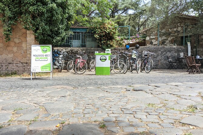 Bike Rental inside Appian Way Regional Park - Key highlights at a glance