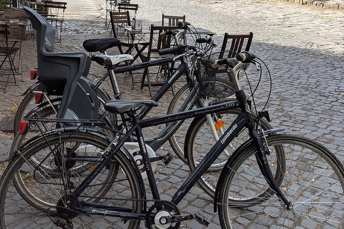 Bike Rental inside Appian Way Regional Park - Getting back to Rome: transport planning you should do before you go