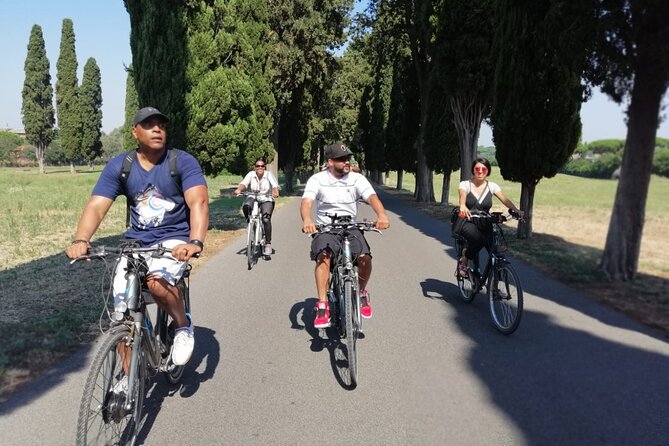 Bike Rental inside Appian Way Regional Park - Price and value: why $6.05 per person actually makes sense