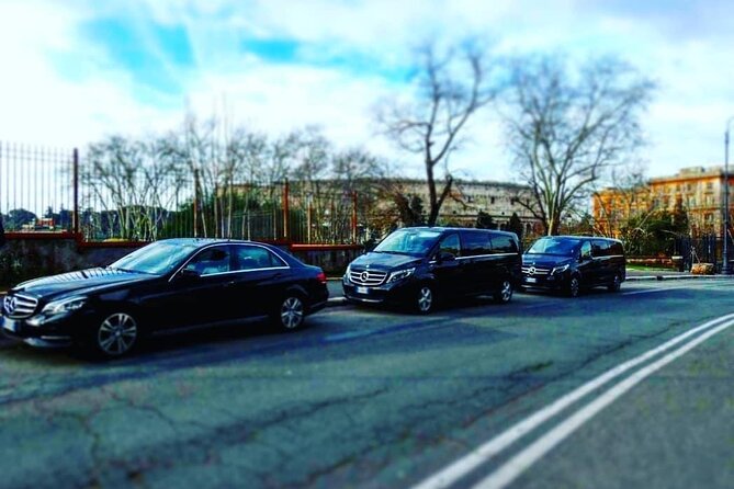 Black Cars Ncc - What You Actually Get On Board, and Why It Matters
