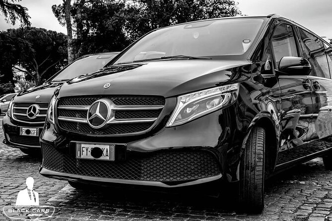 Black Cars Ncc - The Driver Experience: Friendly, Trained, and Focused