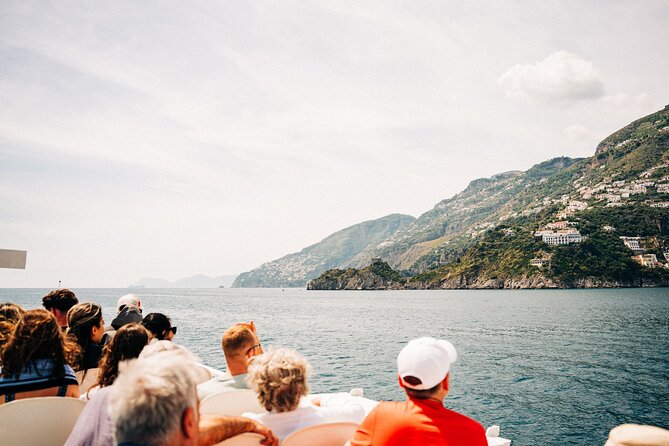 Boat-Hopping On The Amalfi Coast & Positano: Day Trip from Rome - Price And Value: What $155.25 Buys You