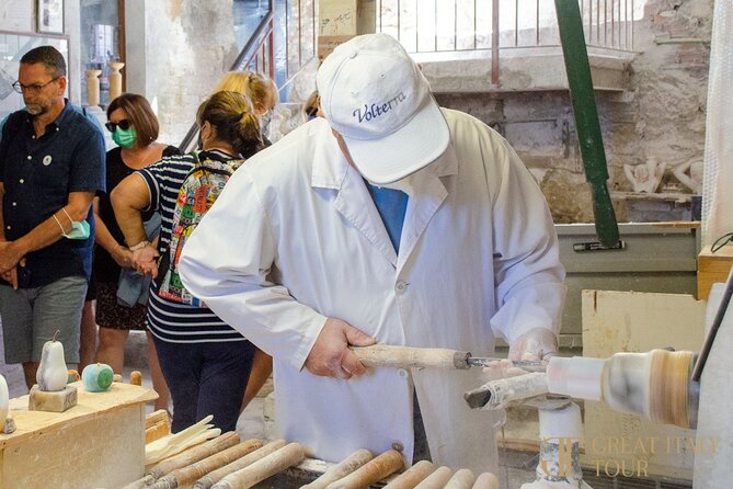 Bocelli Essence of Wine and Volterra Tour from Rome - Price and logistics: is $1,304.41 worth it?