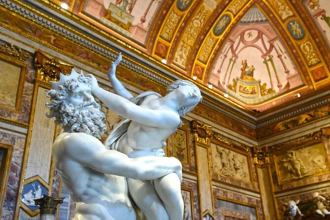 Borghese Gallery Admission Ticket with Audioguide - Key Points Before You Go