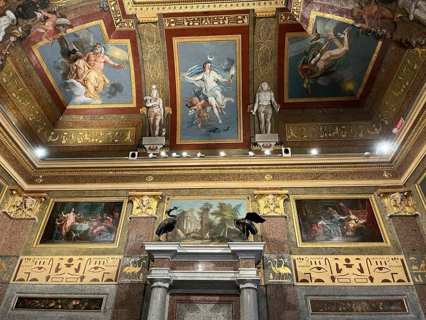 Borghese Gallery Entry Ticket - Timed Entry at Galleria Borghese: What You’re Really Paying For