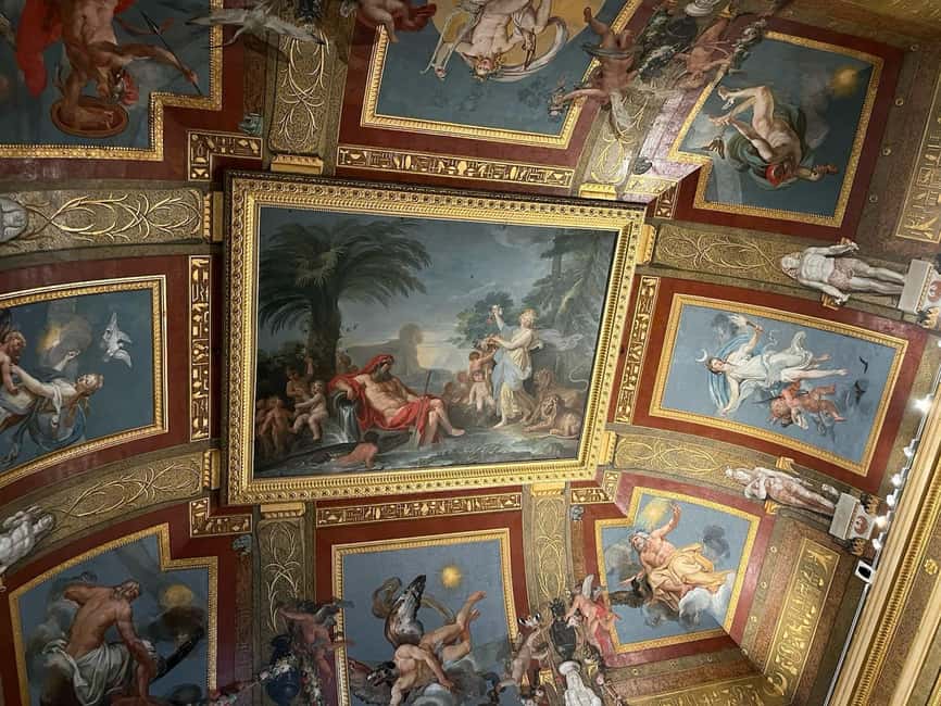 Borghese Gallery Entry Ticket - The Villa Borghese Setting: Why the Rooms Feel Like Part of the Art