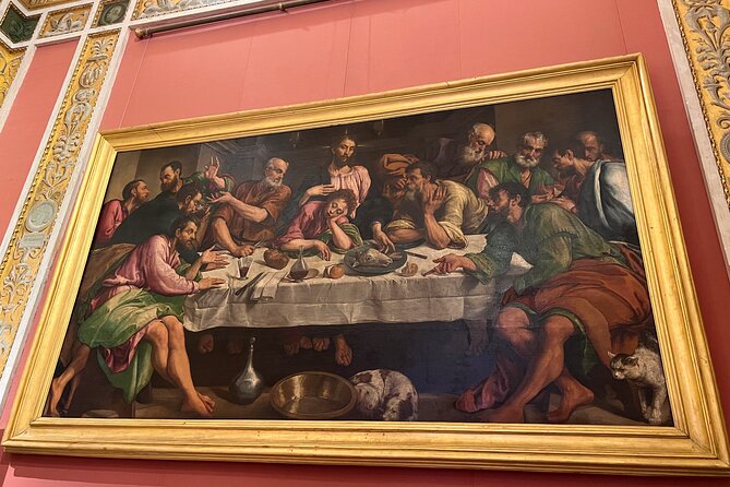 Borghese Gallery Entry Ticket and Audioguide App - Timed Tickets at Galleria Borghese: Why Your Arrival Time Matters
