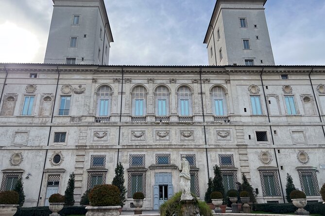 Borghese Gallery Entry Ticket and Audioguide App - What You’ll See Inside: Bernini, Caravaggio, and the Villa’s Baroque Hits