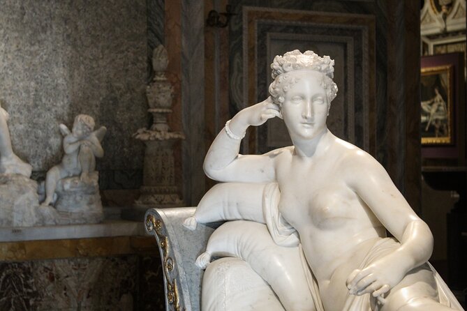 Borghese Gallery Guided Tour with priority entrance - Priority Entrance That Actually Changes Your Timing