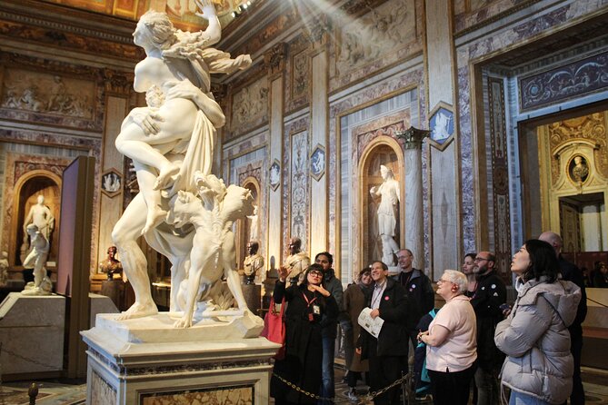 Borghese Gallery Guided Tour with priority entrance - Who This Tour Fits Best (and Who Should Skip It)