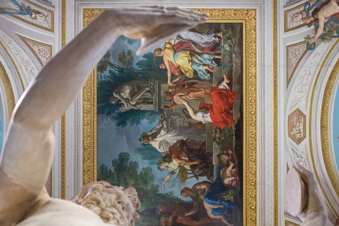 Borghese Gallery Guided Tour with Skip-the-Line Entry - The pace is fast, so choose what kind of Borghese visitor you are