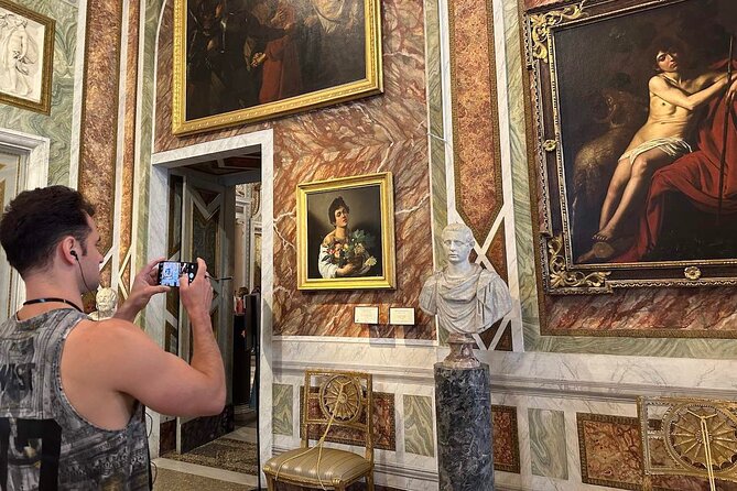 Borghese Gallery Guided Tour with Skip-the-Line Entry - The stop-by-stop highlights you will actually remember