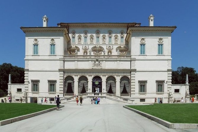 Borghese Gallery Max 6 People Tour: Baroque & Renaissance in Rome - The standout works you’ll likely talk about afterward