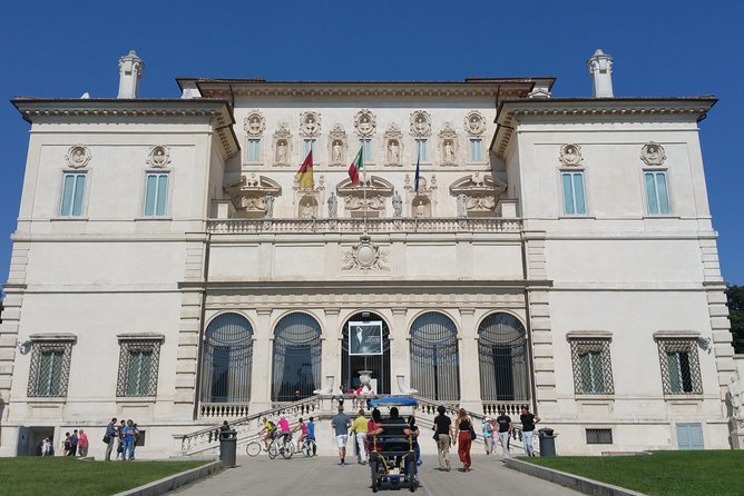 Borghese Gallery private tour - Why a Private Borghese Tour Feels Different Than DIY