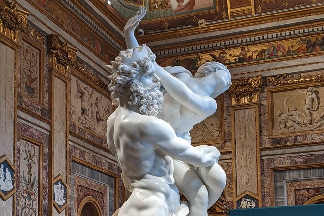 Borghese Gallery private tour - What Your Art Historian Will Likely Point Out