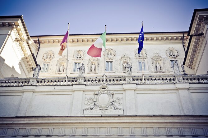 Borghese Gallery: Skip-the-line Entry & Small-Group Guided Tour - Why Galleria Borghese Is Worth Your Reservation Time