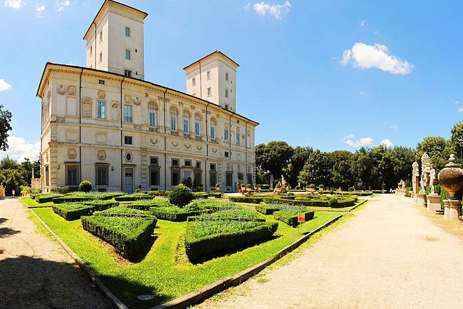 Borghese Gallery: Skip-the-line Entry & Small-Group Guided Tour - Your 2-Hour Guided Circuit Inside the Galleria Borghese