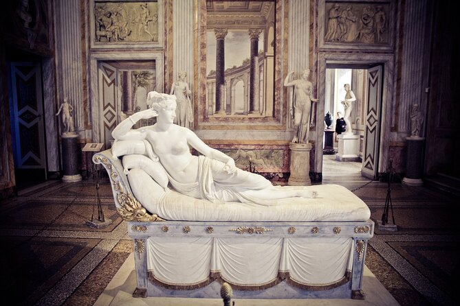 Borghese Gallery: Skip-the-line Entry & Small-Group Guided Tour - The Villa Borghese Gardens Reset After the Art