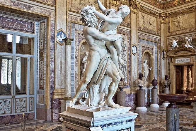 Borghese Gallery Skip-the-Line Entry Ticket with Audioguide - Skip-the-Line Entry at the Borghese Steps (and why it matters)