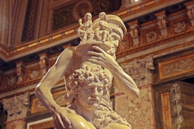 Borghese Gallery Skip-the-Line Entry Ticket with Audioguide - Price and Value: Is $60.07 Worth It?