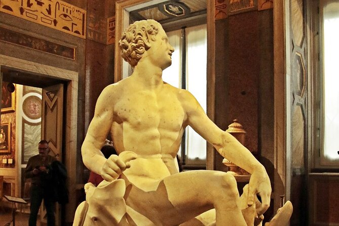Borghese Gallery Skip-the-Line Entry Ticket with Audioguide - Logistics That Make the Visit Easier (Not Just Pretty)