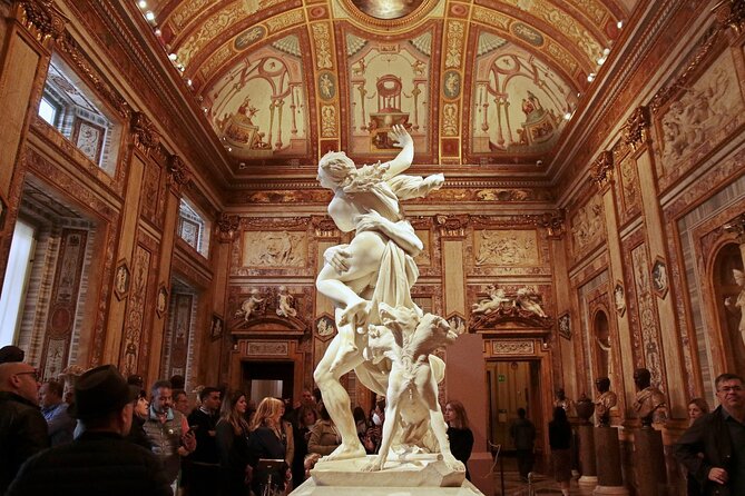 Borghese Gallery Skip-the-Line Entry Ticket with Audioguide - Who This Works Best For