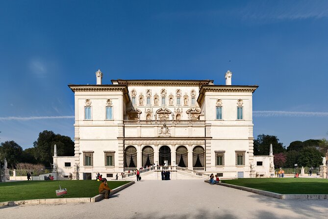 Borghese Gallery Skip the Line Guided Tour - Skip-the-Line Entry, Headsets, and Why It Changes the Whole Experience