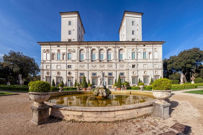Borghese Gallery Skip the Line Guided Tour - Small Group Size, English Guidance, and What You Gain by Keeping It Human-Scale