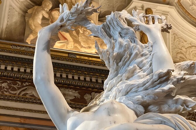 Borghese Gallery Small Group Guided Tour or Ticket Skip the Line - Value check: what $42.34 buys you, and when it is worth it