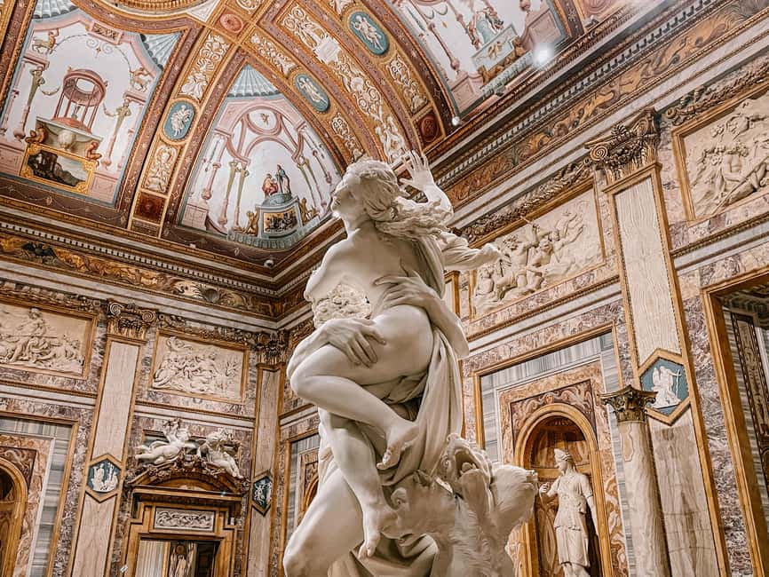 Borghese Gallery Small group tour and skip.the-line entrance - Key things that make this tour worth your time