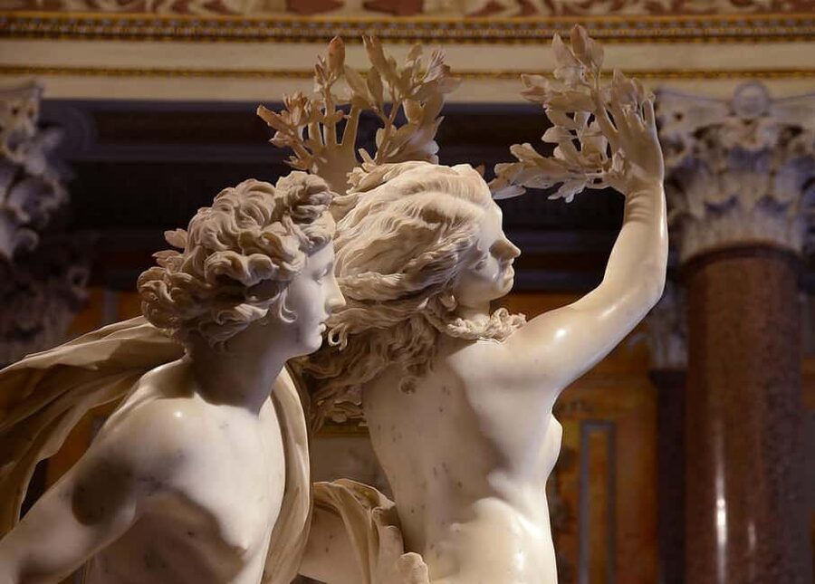 Borghese Gallery Small group tour and skip.the-line entrance - Borghese Gallery, built for collecting, not crowds