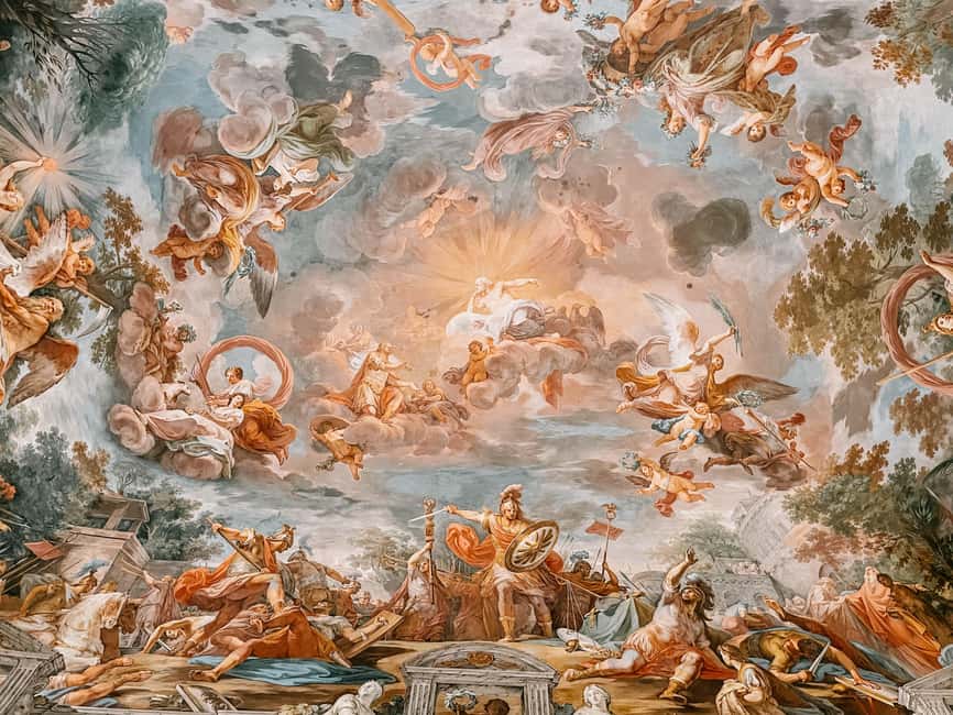 Borghese Gallery Small group tour and skip.the-line entrance - Raphael in the mix: the smoother side of genius