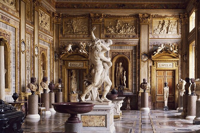 Borghese Gallery Small Group Tour: Home to Bernini’s Masterpieces - Why Borghese Gallery feels different from typical Rome museum stops