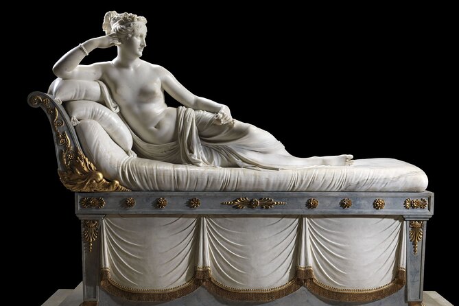 Borghese Gallery Small Group Tour: Home to Bernini’s Masterpieces - What you’ll see at Galleria Borghese: the collection in real terms